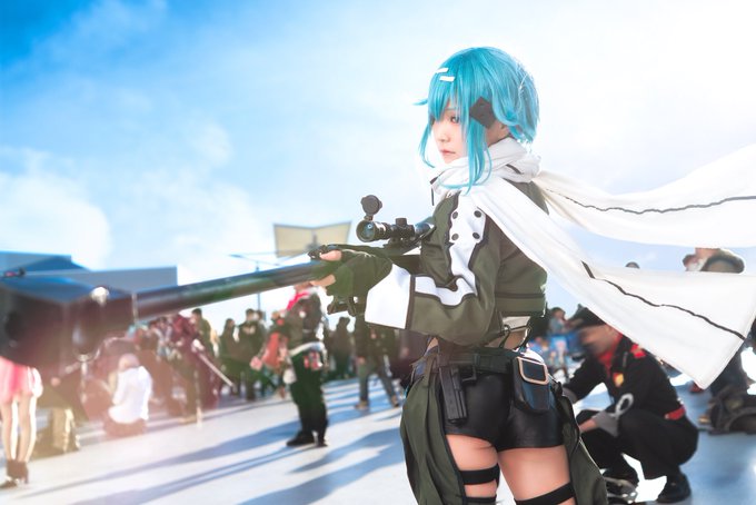 Twitterのコスプレ画像53