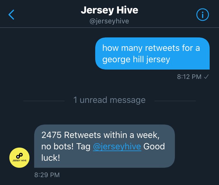 nathanmarzion's tweet photo. never gonna happen but worth a shot @jerseyhive 

do it for our 6th man of the year https://t.co/ufJadosqyi