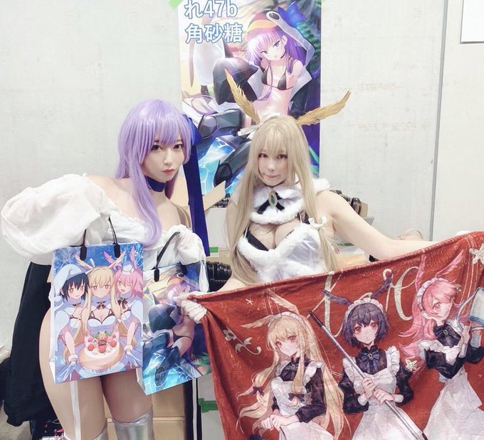 Twitterのコスプレ画像21