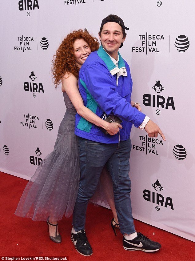 jtberry97's tweet photo. #ListTime: Best Chemistry of 2019
5. Alma Har’el and Shia LaBeouf - A little “out there” pick, but the trust these two had for each other and the love these two had for each other, not only on an artistic level, but a personal one is shown in every single frame of this film. https://t.co/u3hcHgUr11