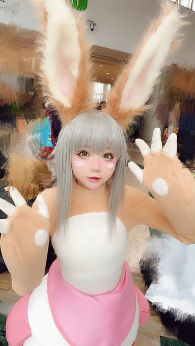 コスプレイヤー小柔SeeUのTwitter画像19