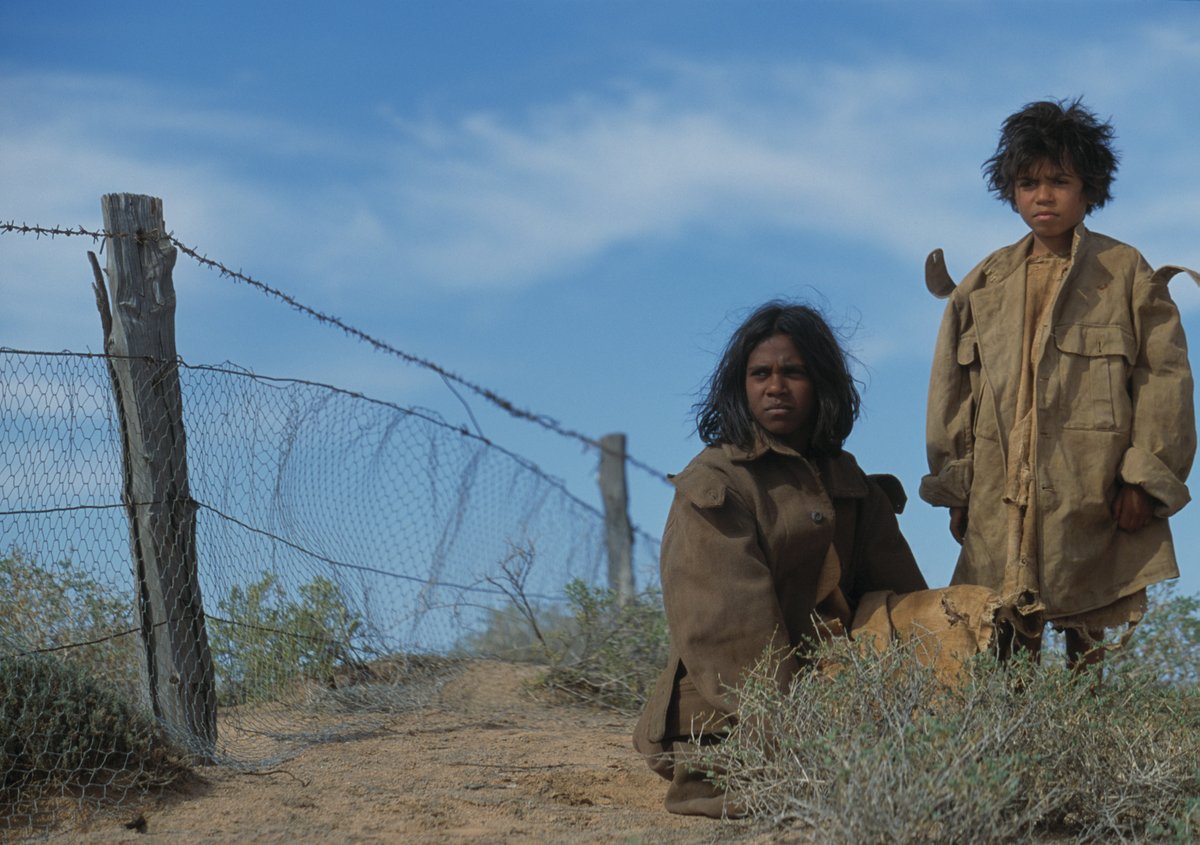 TONIGHT ON NITV (Ch. 34)
#RabbitProofFence 7.30PM: Based on the true story of three young Aboriginal girls, Molly and Daisy and their cousin, Gracie.

#MohawkGirls (Triple Ep.) 9.10PM: A comedic look at the lives of four modern-day women trying to stay true to their roots.