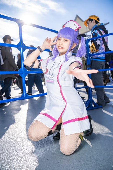 Twitterのコスプレ画像47