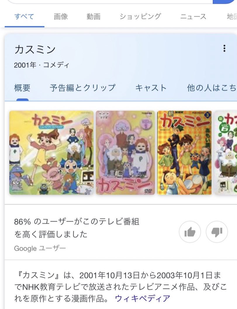 Pyu まんまる好きすごく好き これを知っている人は同年代 カスミン ヘナモン 懐かしくて死にそう ཀ こんじょだ こんじょ ヘナモンみたもんへんなもん Nhkアニメ