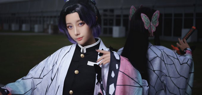 Twitterのコスプレ画像2