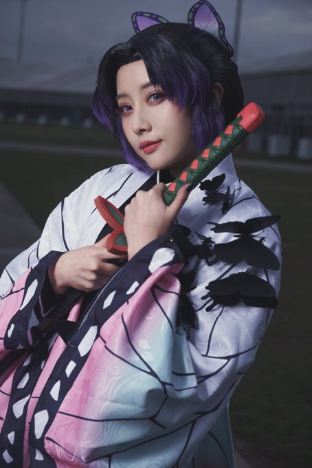 Twitterのコスプレ画像3