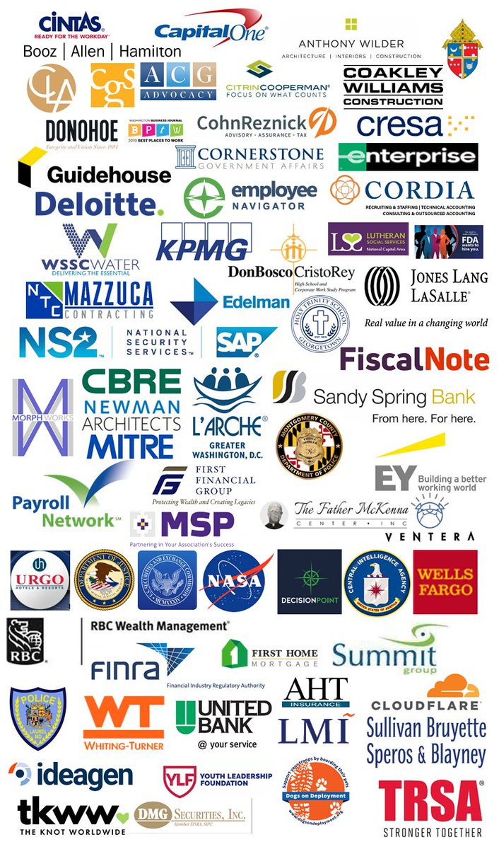 Thank you to all our Partner Schools to make the 9th Annual <a href="/GBNcareerfair/">GBN Career Fair</a> such a great opportunity for our community.
<a href="/ACHSWashDC/">ArchbishopCarrollDC</a>
<a href="/AHC_news/">AcademyHolyCross</a>
<a href="/ahcalumnae/">AHC Alumnae</a>
<a href="/GatorsSR/">Stone Ridge</a>
<a href="/GonzagaGoodNews/">GonzagaCHS</a>
<a href="/HolyChildMD/">Holy Child</a>
<a href="/VisiDC/">GeorgetownVisitation</a> 
<a href="/WashJesAcademy/">Washington Jesuit Academy</a> 
<a href="/OLGCHS/">Good Counsel</a>
<a href="/DonBoscoCR/">Don Bosco Cristo Rey High School</a>