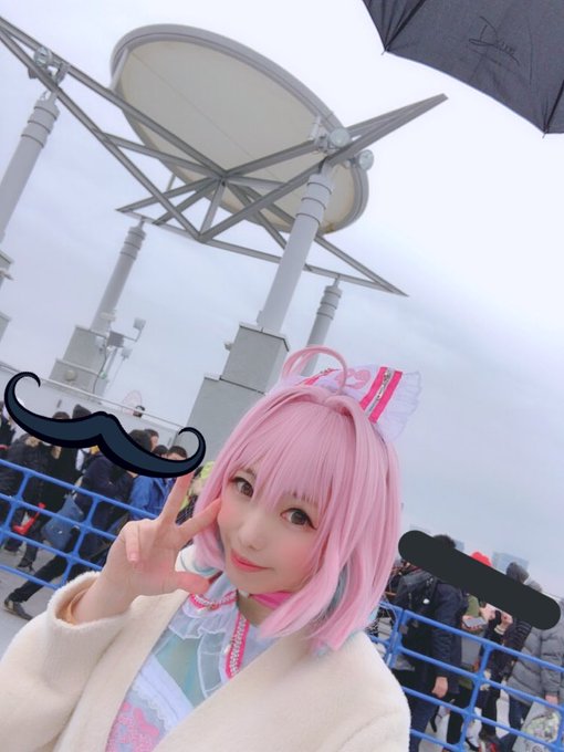 Twitterのコスプレ画像30