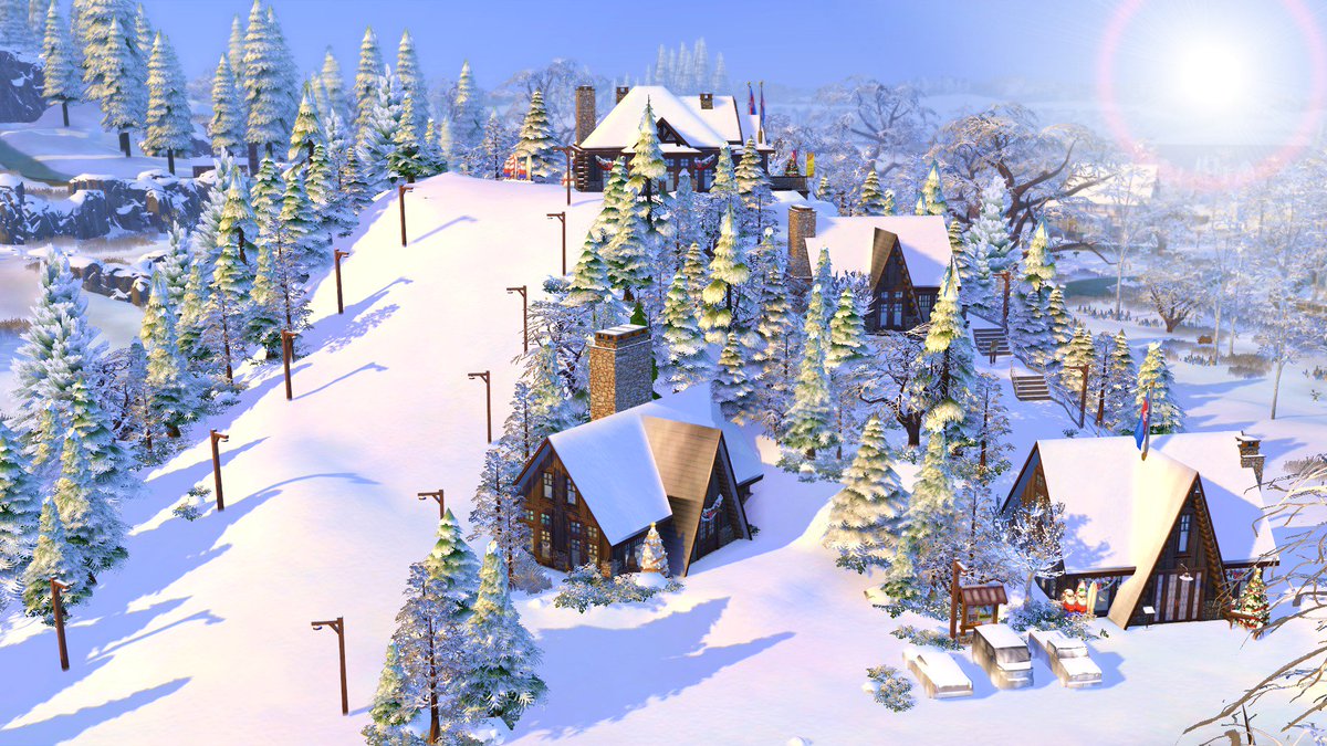 CyberdollYT's tweet photo. @TheSims Here's some I'm pretty happy with! 😊 https://t.co/w0Blim3d37