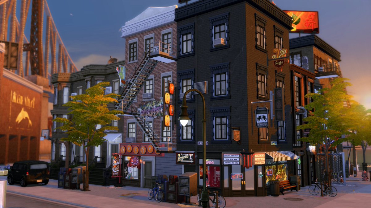 CyberdollYT's tweet photo. @TheSims Here's some I'm pretty happy with! 😊 https://t.co/w0Blim3d37