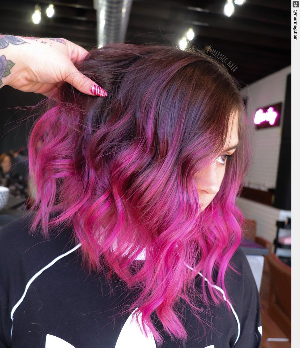 betrendsetters's tweet photo. #pulpriot #pulpriothair #faction8 https://t.co/fxxStJXwGP #pinkhaircolor #hairinspo #pinkhair https://t.co/HTv5qQPRww