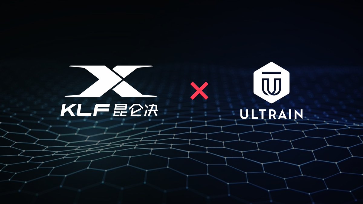 Ultrain Community tweet media