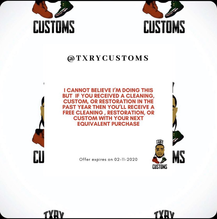 Txry Customs LLC tweet media