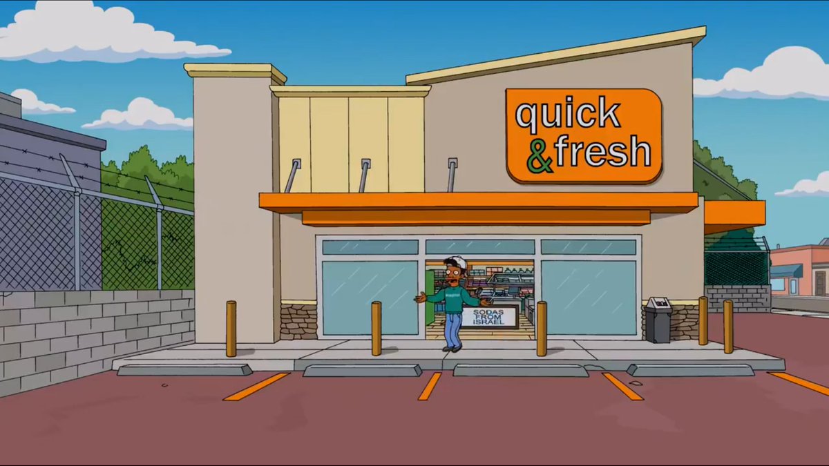 MundaneSimpsons's tweet photo. Hey, Uncle Apu.
#Simpsons #TheSimpsons #mundanesimpsons #Simpsons30 #everysimpsonsever https://t.co/TKTw4uHCRG