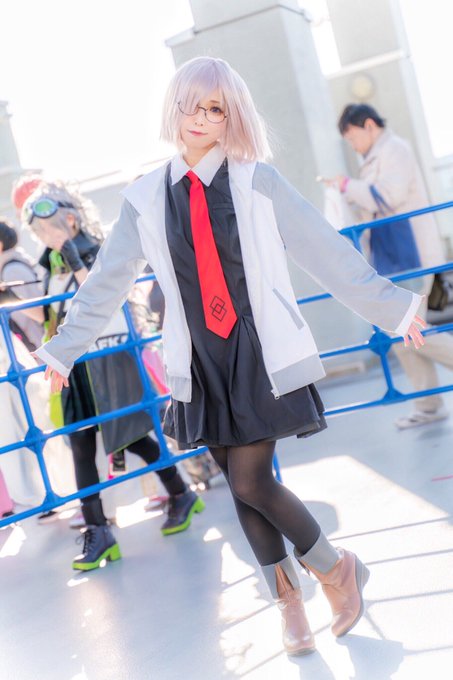 Twitterのコスプレ画像7