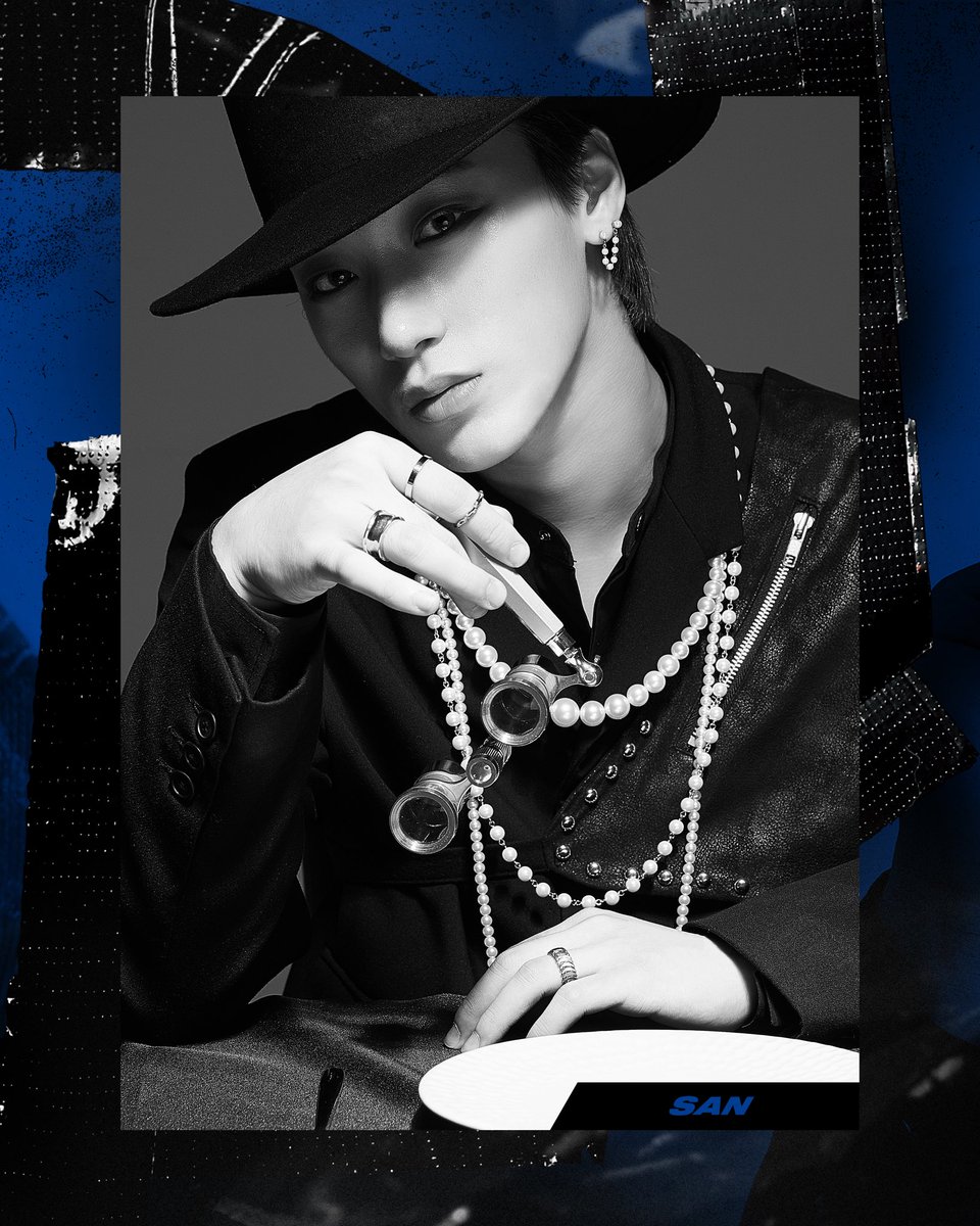 📷] ATEEZ TREASURE EPILOGUE : Action To Answer Concept Photo '산