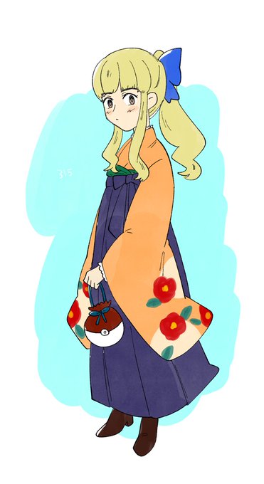 サトコちゃんのtwitterイラスト検索結果 古い順