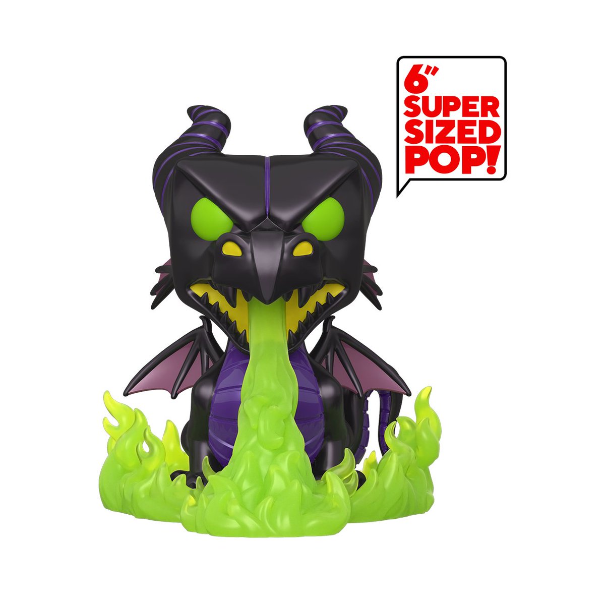 RT &amp; follow <a href="/OriginalFunko/">Funko</a> for a chance to @boxlunchgifts 6” Glow-in-the-dark Maleficent Pop! #Funko #FunkoPop #Pop #Giveaway #Disney #Exclusive