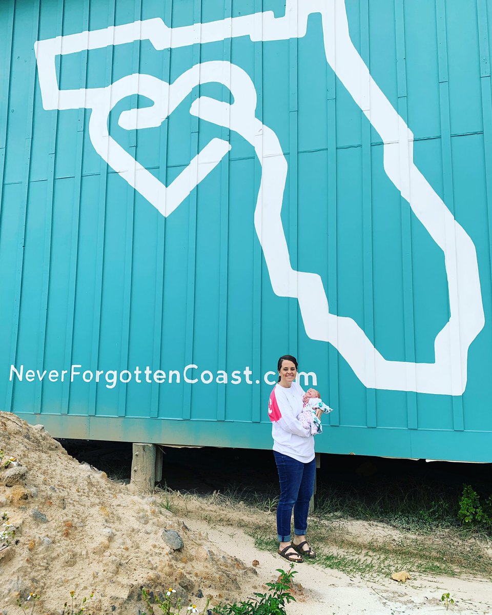 jacksynanne's tweet photo. My first trip to MB with @kc_dudley yesterday. Can’t wait to hit the beach this summer! 🏝#littlemissjacksynanne https://t.co/QXYfDYQkmV