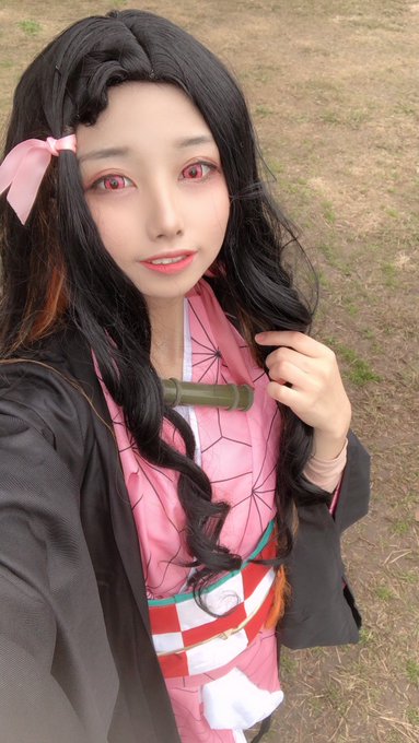 コスプレイヤー未完のやんのTwitter画像15