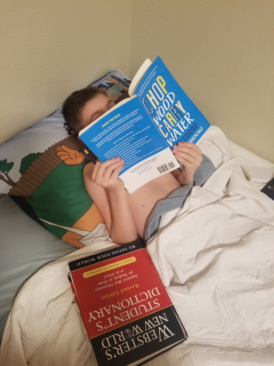 Koepbhschool's tweet photo. @JoshuaMedcalf Good read for my 2nd grader!  Needs to slow down and under the important of the process!  Thanks for a great read https://t.co/ltSGrqSJN4