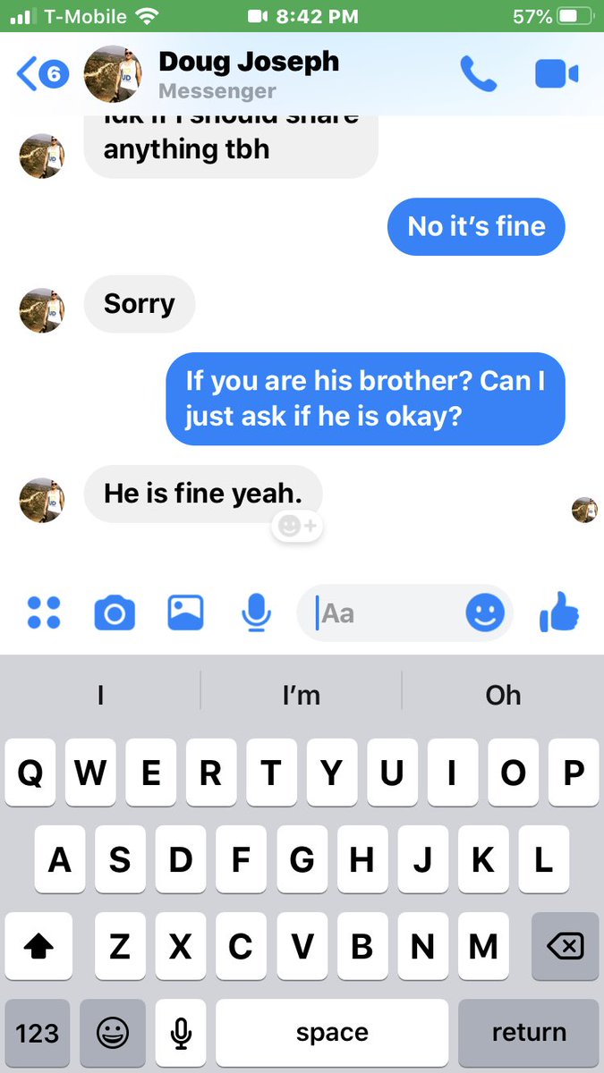vanessapeaches1's tweet photo. So my friend and I were looking for thatsojack bc we love his videos and it’s so weird all his social media is deleted and i noticed a lot of his fans are confused so we found his brother and he says he is okay! #thatsojack #JackBaran https://t.co/O2sc0iifI2
