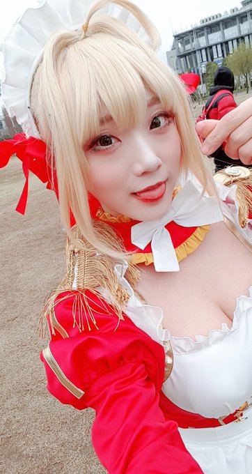 コスプレイヤー아자AZA_미유코MIYUKOのTwitter画像26