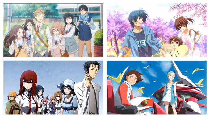 Clannad の評価や評判 感想など みんなの反応を1時間ごとにまとめて紹介 ついラン