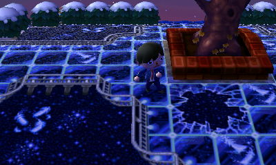 花林ソラ 3 4新連載 断頭のアルカンジュ バベル村 夢番地 3e00 0176 Abd1 ゆの村かりんのサブ村 バベル村 を夢見公開しました 夜空を走るガラス張りの道に ライティングされた舗装道路など ちょっと近未来風の村です マイデザインは 服 地面