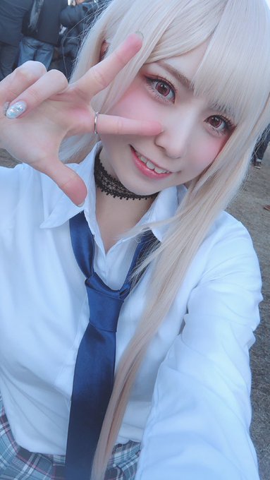 Twitterのコスプレ画像21