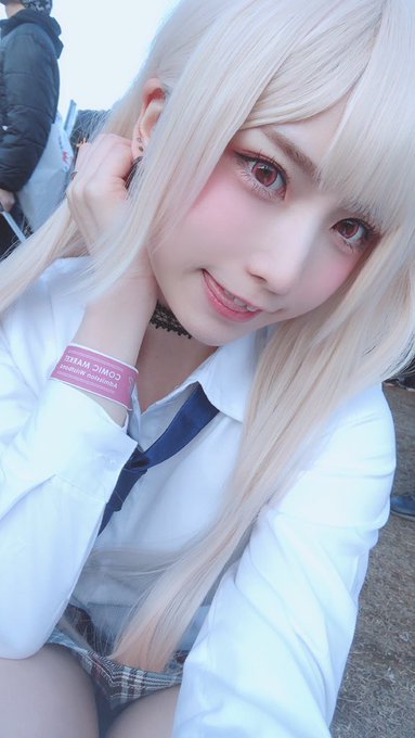 Twitterのコスプレ画像22