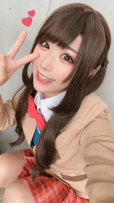 Twitterのコスプレ画像6