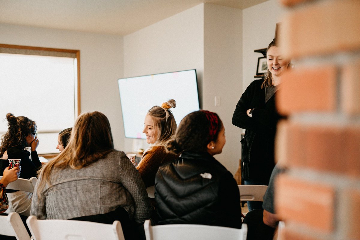 RoseChurchpdx's tweet photo. Watch party game strong! We had so much fun at all of host homes today, we believe that doing life together is one of the most important things we can do as a church. 

Don’t miss out next Sunday as we kick off 21 Days of Prayer. We’ll see you back at the VMAC. https://t.co/q3JWuZ68CL