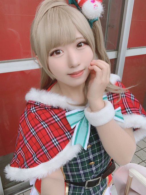 Twitterのコスプレ画像70