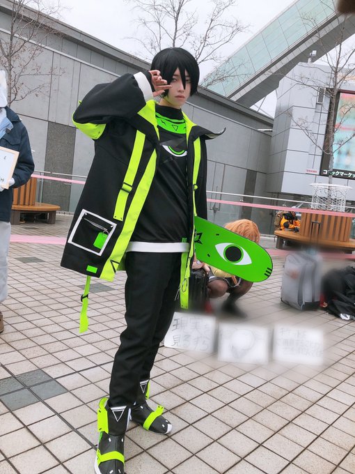 Twitterのコスプレ画像5