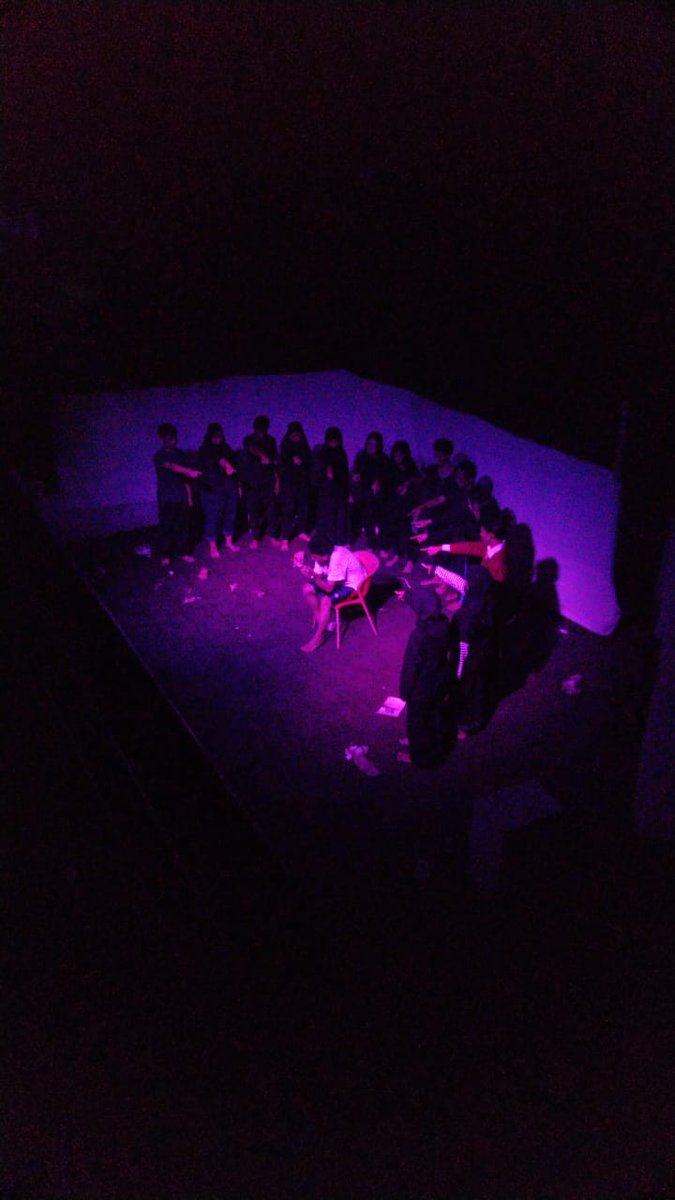 TEATER ALAMAT tweet media