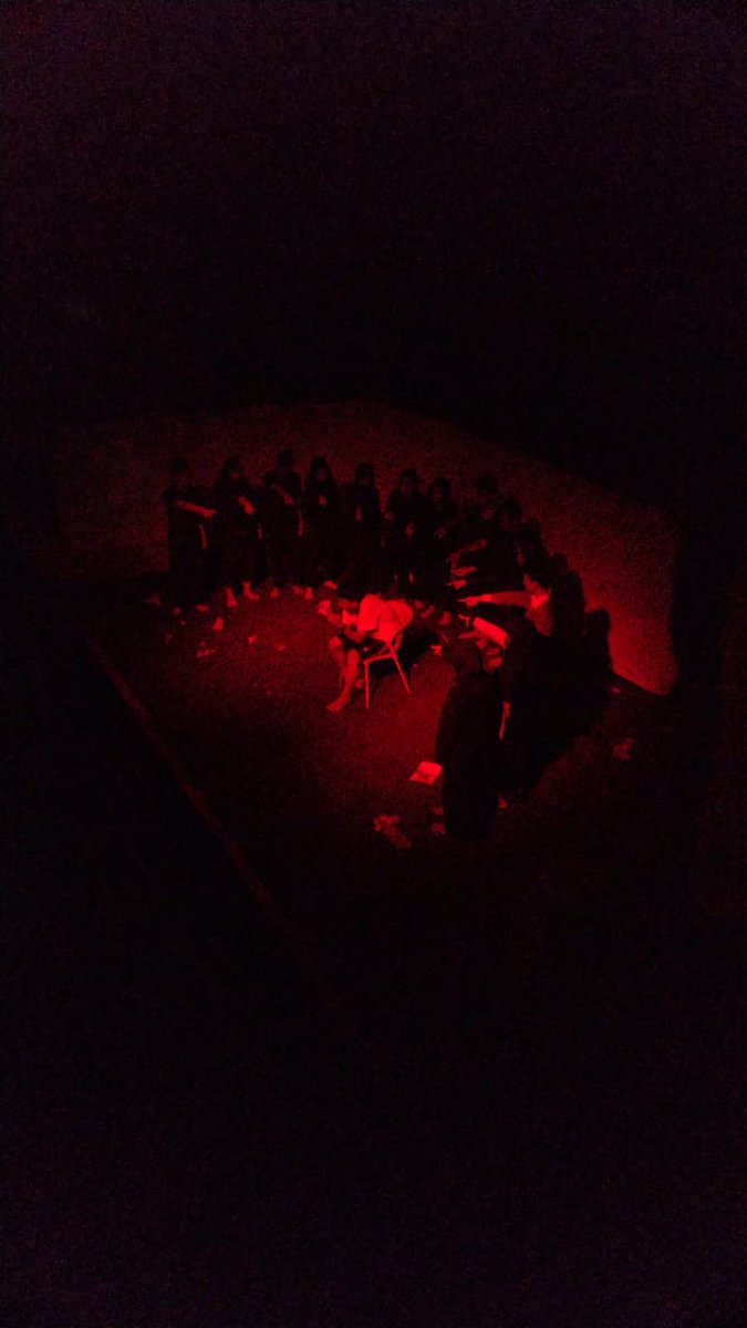 TEATER ALAMAT tweet media