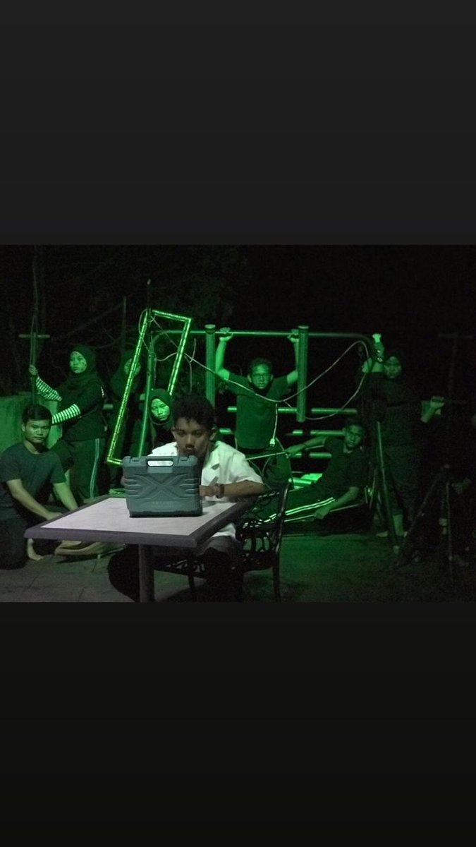 TEATER ALAMAT tweet media
