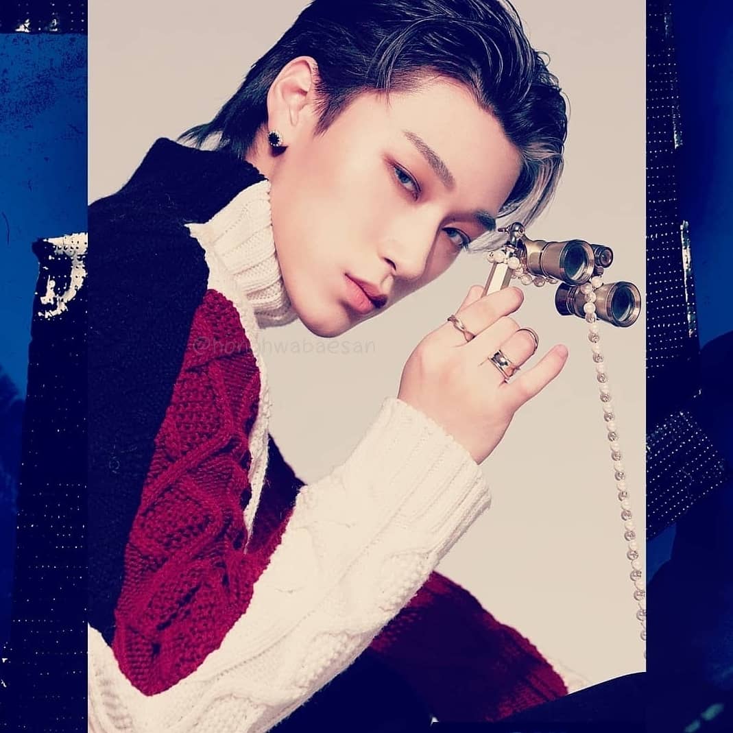 tyrendipity's tweet photo. For me, you will always be perfect ❤💫
. 
.
. 
.
.
#san #산 #love #ateez #에이티즈 #atiny #에이티니 #perfection #photooftheday #amazing  #잘자 https://t.co/WC6xa5mRPH