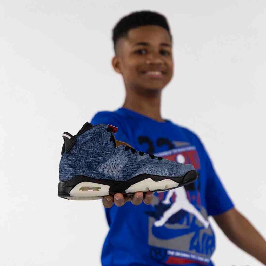 foot locker jordan 6s