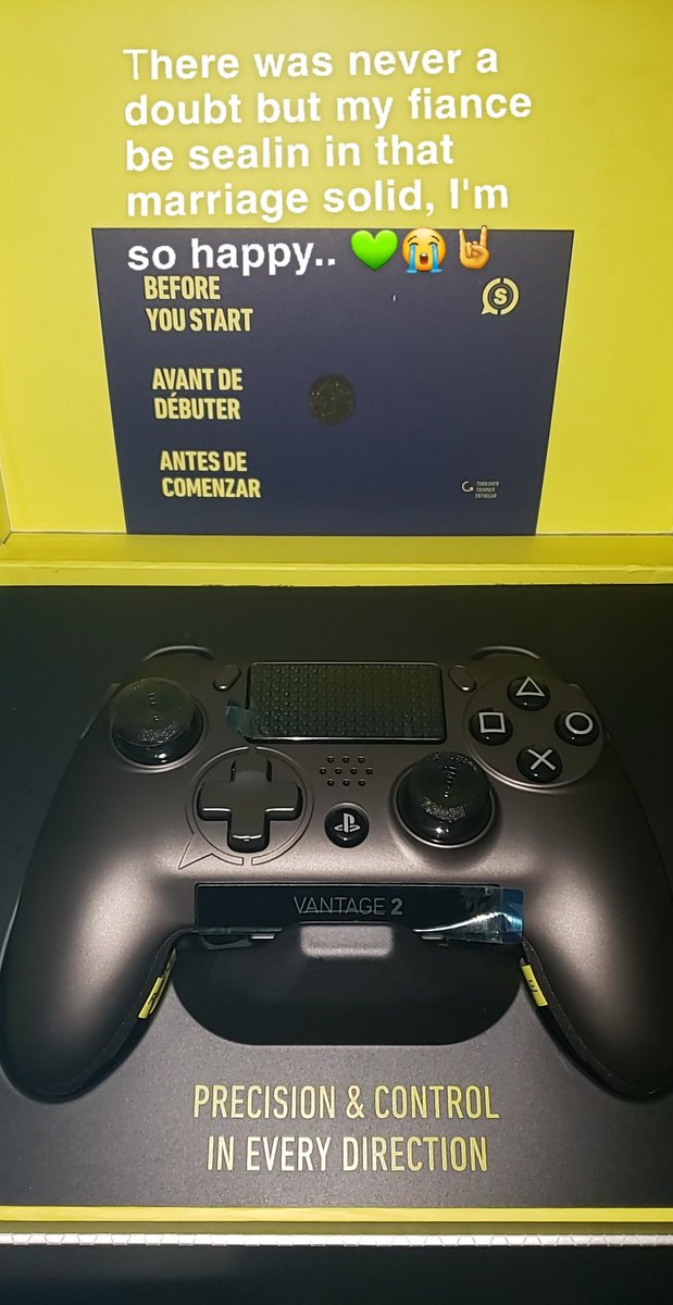Dud3ItsJesse's tweet photo. #GameChanging #Scuf #ImActuallyCrying https://t.co/pA7LFNldJX https://t.co/VT0tUgP8MO