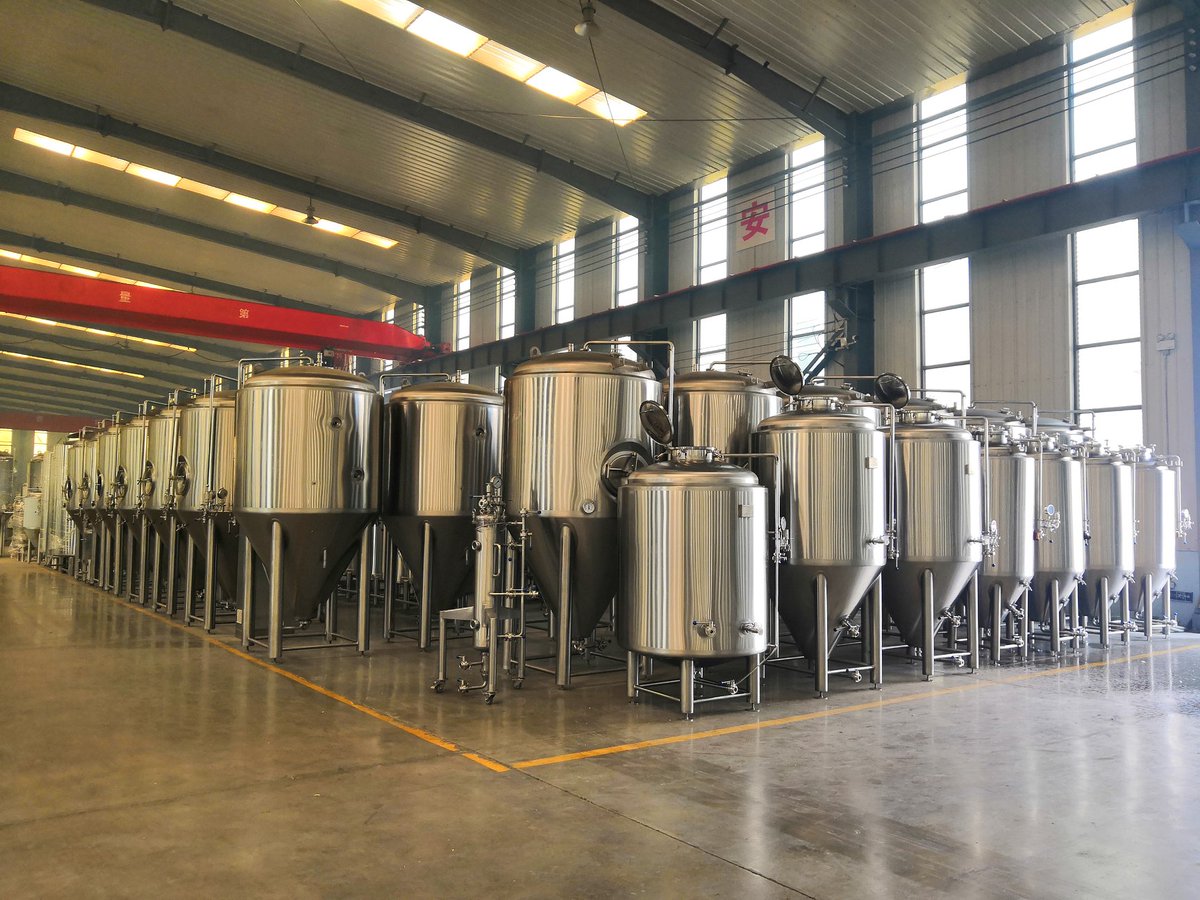 cherry_lv's tweet image. Happy new year! Welcome to visit Tonsen factory for the brewery line!
cherry@tonsenbrewing.com