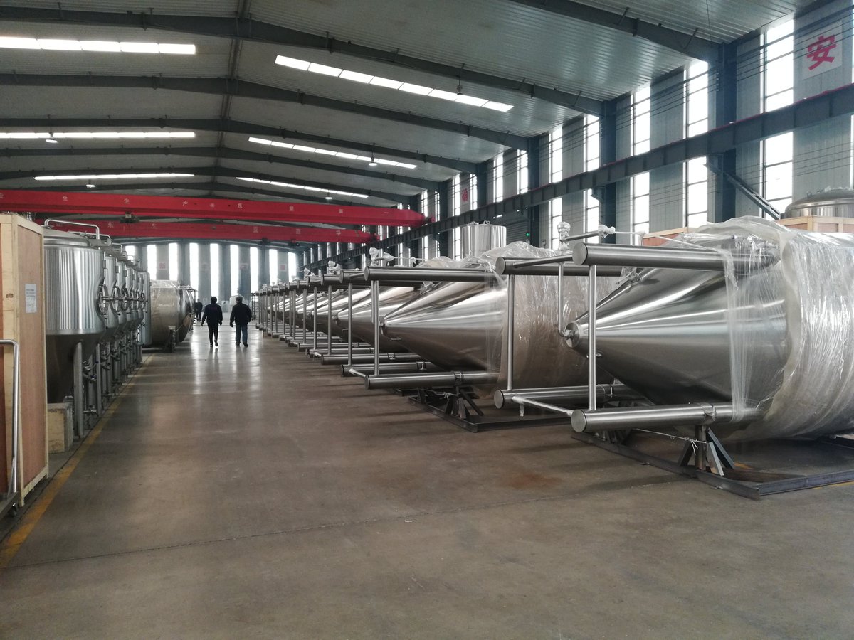 cherry_lv's tweet image. Happy new year! Welcome to visit Tonsen factory for the brewery line!
cherry@tonsenbrewing.com