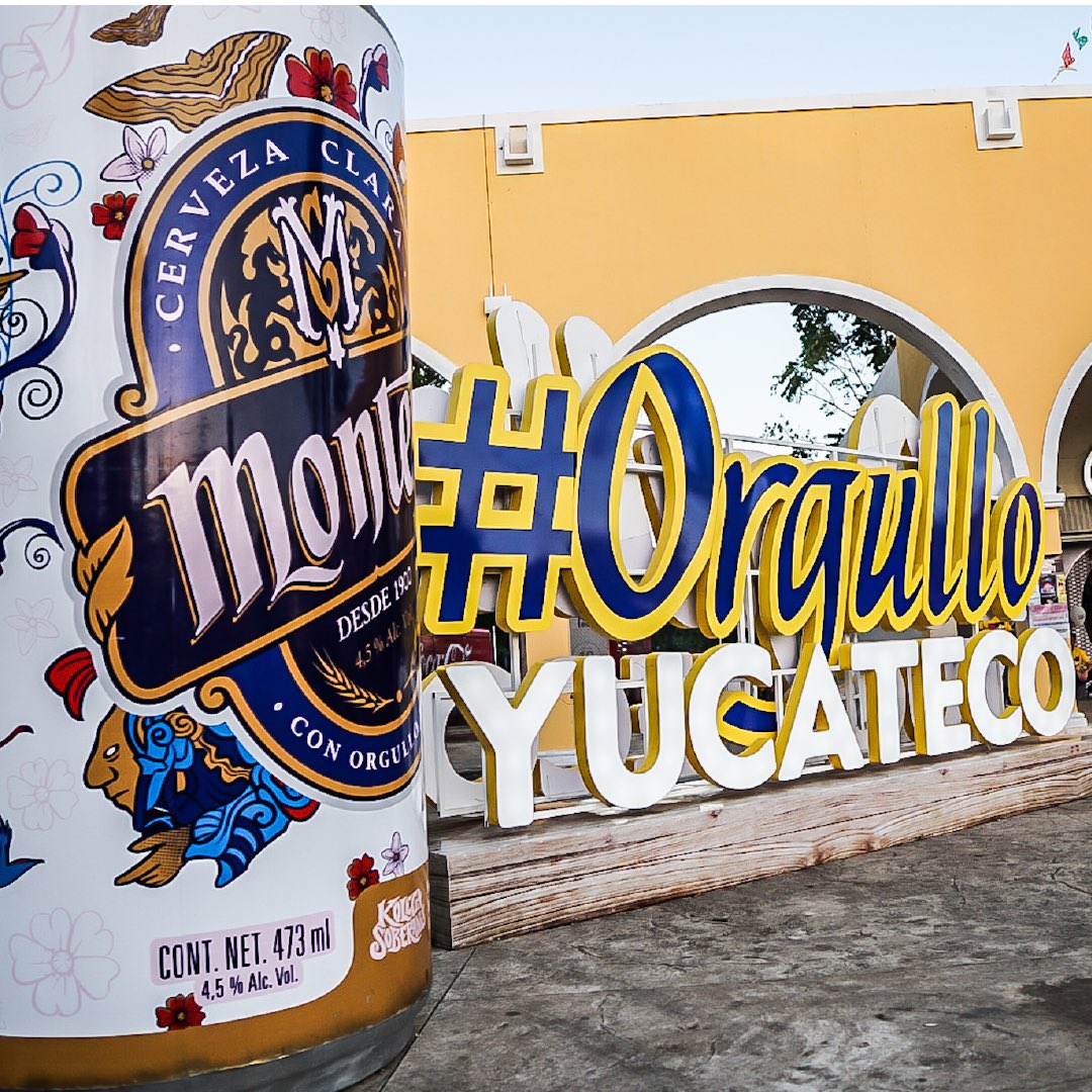 Cerveza Montejo MX tweet media