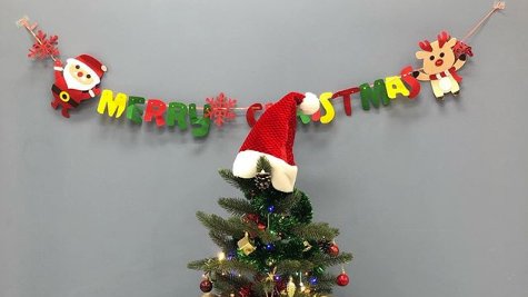 querypie's tweet image. We hope everyone had a great Christmas and Holiday Season. Did you have some delicious Pie with your holiday meal? 🥧
#databasemanagement #database #databasetool #querypie #businessintelligence #databaseIDE #techstartup #startuplife #christmas #officechristmas #christmastree
