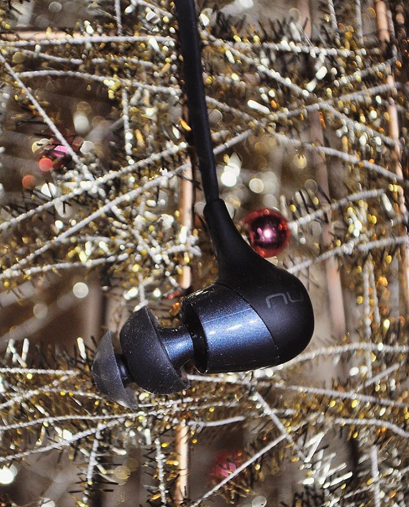 Optoma NuForce tweet media