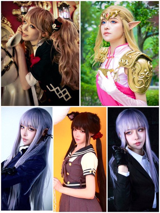 Twitterのコスプレ画像19