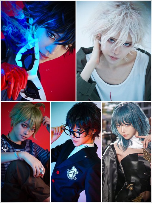 Twitterのコスプレ画像20