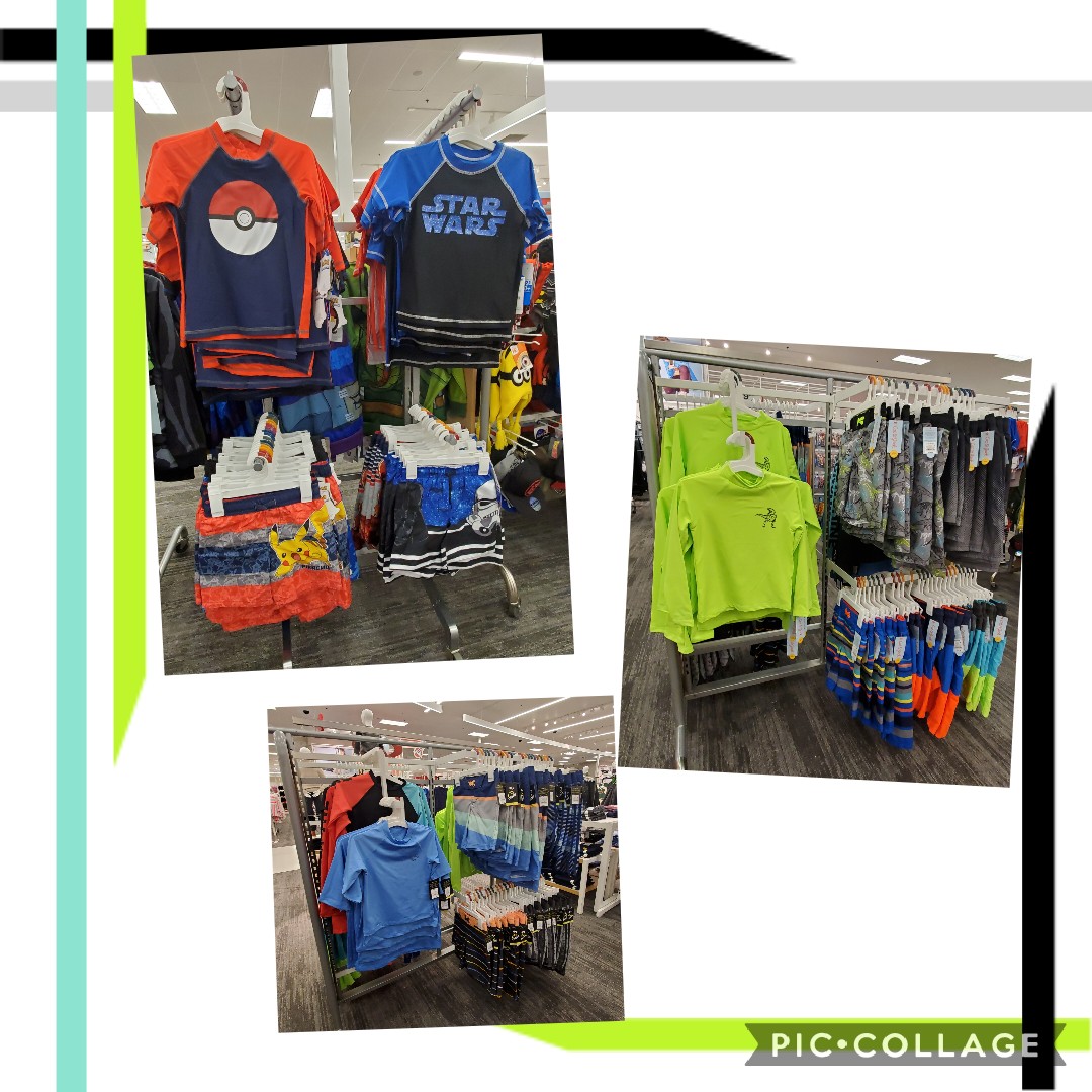 Kids swim is giving us visions of warmer weather and some fun in the sun🏖 <a href="/WendyfromTarget/">Wendy Guadarrama</a> <a href="/DownsAlli/">Alli Downs</a> @CourtneyAFrye