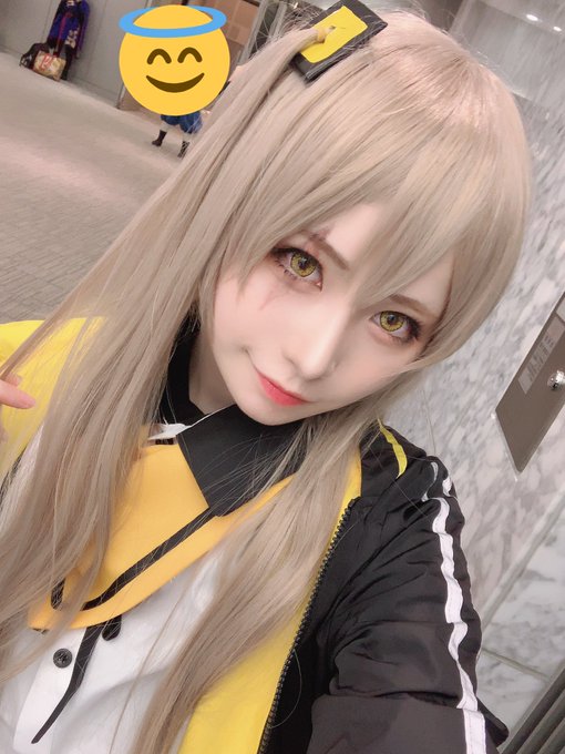 コスプレイヤーましろのTwitter画像4